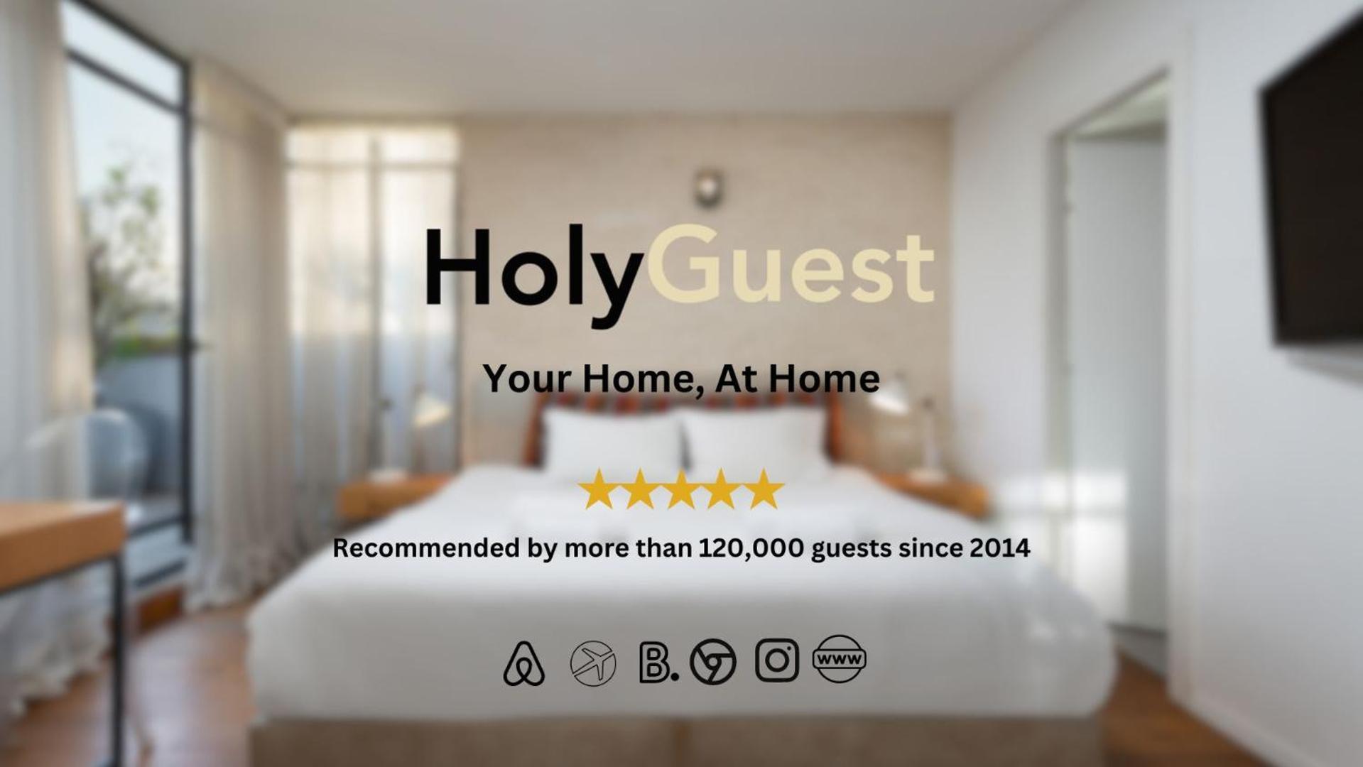 The Piano House By Holyguest Apartment Tel Aviv